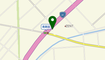 [EV](株)善都 ZENT扶桑店の地図画像