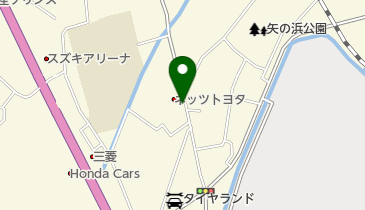 [EV]ネッツトヨタ三重(株) 尾鷲店の地図画像