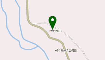 [EV]静岡温泉大野木荘の地図画像