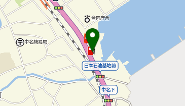 [EV](株)Misumi鹿児島支店 ENEOS 喜入基地前SSの地図画像