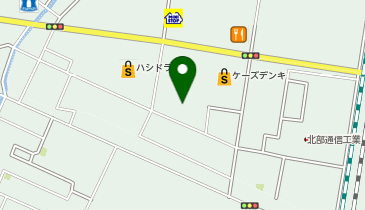 [EV]マックス福島南の地図画像