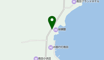 [EV]胡蝶蘭の地図画像