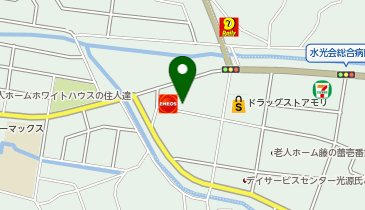 [EV](株)ENEOSモビリニア九州支店 ENEOS Dr.Drive セルフ福津店の地図画像