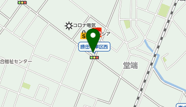 [EV](株)ENEOSモビリニア北千葉支店 ENEOS ひたちなかSSの地図画像