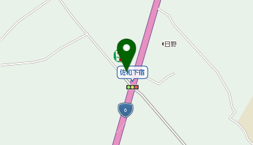 [EV]湊屋商事(株) ENEOS ひたちなか佐和下宿SSの地図画像