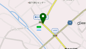 [EV]ファミリーマート信州喬木店の地図画像