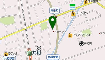 [EV]NTP名古屋トヨペット(株) 大府店の地図画像