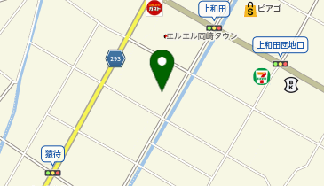 [EV]エルエルタウン (平面P 南側)の地図画像