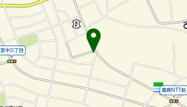 [EV]パールショップともえ7G・E・T鹿嶋店の地図画像