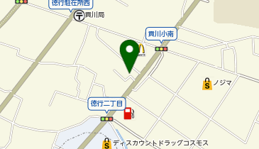 [EV]山梨トヨタ自動車(株) 甲府アルプス通り店の地図画像