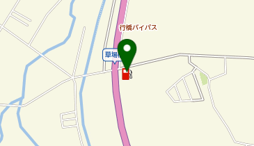 [EV](株)ENEOSモビリニア九州支店 ENEOS Dr.Drive セルフ行橋店の地図画像