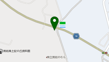 [EV]千葉県立 房総のむらの地図画像