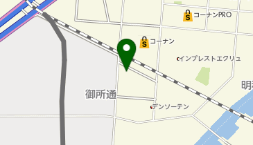 [EV](株)リアル 本社の地図画像