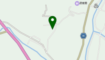 [EV]こまどりの湯の地図画像