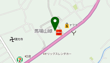 [EV]ネクサスエナジー(株) ENEOS Dr.Drive セルフネクスト馬場山SSの地図画像