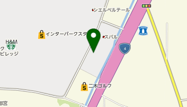 [EV](株)ティーエムシー MINI 宇都宮の地図画像