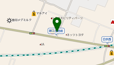 [EV](株)ペトロスター関西 アポロステーション スマートエコステーション明石SSの地図画像