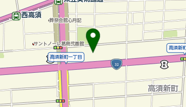 [EV]南四国スズキ販売(株) スズキアリーナ高須の地図画像