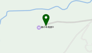 [EV]瀬の本高原ホテルの地図画像