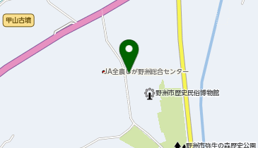 [EV](株)希望ヶ丘スポーツプラザ KSP希望が丘の地図画像