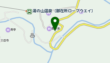 [EV]鹿の湯ホテルの地図画像