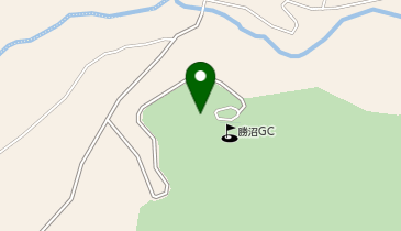 [EV](株)シャトレーゼ 勝沼ゴルフコースの地図画像