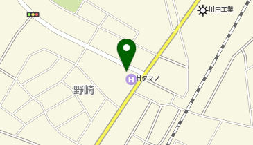 [EV]ホテルタマノ  (ENECHANGE)の地図画像