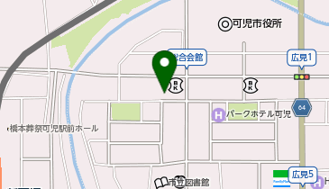 [EV]ホテルシンセリティの地図画像
