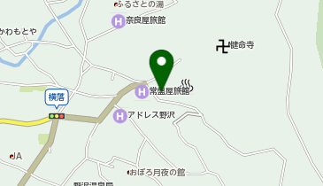 [EV]旅館さかやの地図画像