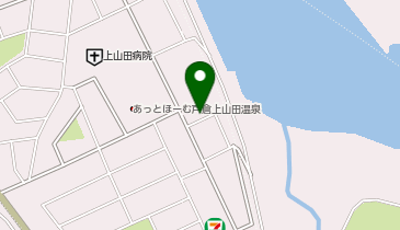 [EV]旅亭たかのの地図画像