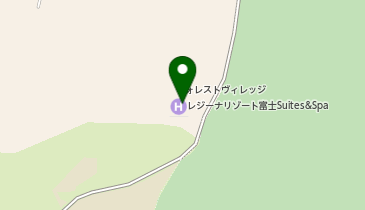 [EV]レジーナリゾート富士Suites&Spaの地図画像