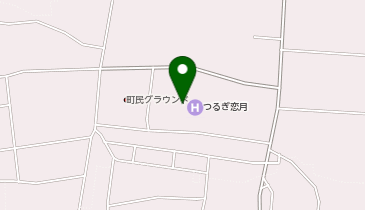 [EV]つるぎ恋月の地図画像