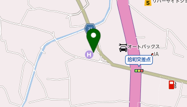 [EV]南道後温泉ホテル ていれぎ館の地図画像