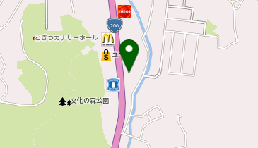 [EV](株)ザザホラヤ ビッグエムワン 長崎時津店の地図画像