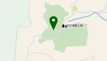 [EV]内子町 内子運動公園の地図画像
