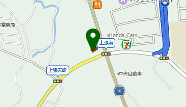 [EV](株)ENEOSモビリニア西神奈川支店 ENEOS Dr.Drive セルフ掛川インター店の地図画像