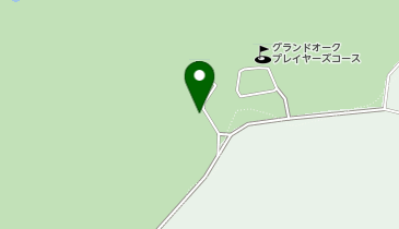 [EV](株)グランドオークゴルフクラブ 東急グランドオークゴルフクラブの地図画像