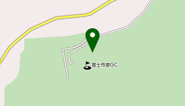 [EV](株)アコーディア・ゴルフ 富士市原ゴルフクラブの地図画像