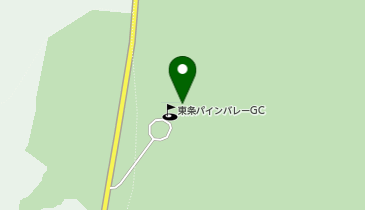 [EV](株)アコーディア・ゴルフ 東条パインバレーゴルフクラブの地図画像