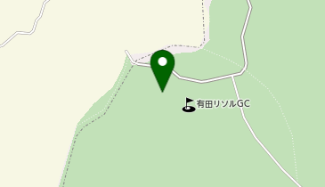 [EV]リソル(株) 有田リソルゴルフクラブの地図画像