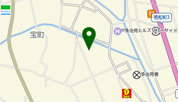 [EV]レオパレス宝part2の地図画像