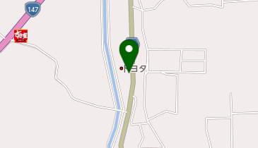 [EV]長野トヨタ自動車(株) 大町サービスサテライトの地図画像