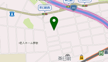 [EV]平和堂 守山小幡店 (屋上P)の地図画像
