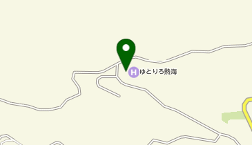 [EV](株)リロバケーションズ ソラトニワ熱海伊豆山の地図画像