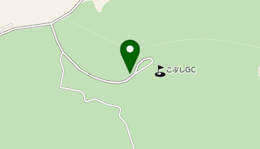 [EV](株)東濃開発 こぶしゴルフ倶楽部の地図画像