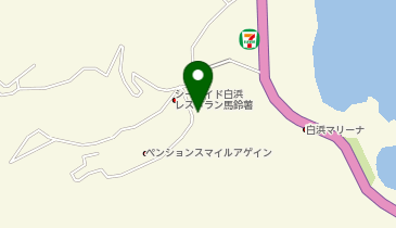 [EV](株)伊豆急コミュニティー ホテル伊豆急の地図画像