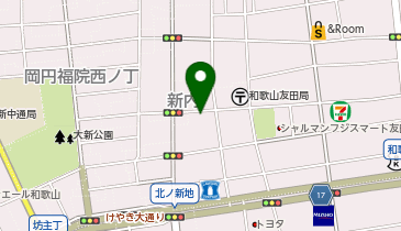 [EV]HOTEL LA SCALAの地図画像