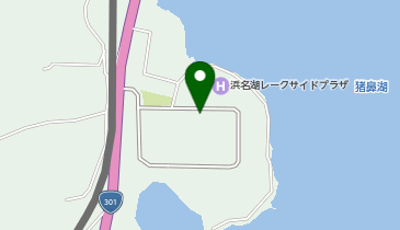 [EV](株)マグナリゾート 浜名湖レークサイドプラザの地図画像