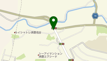 [EV]須磨北ガーデンショップの地図画像