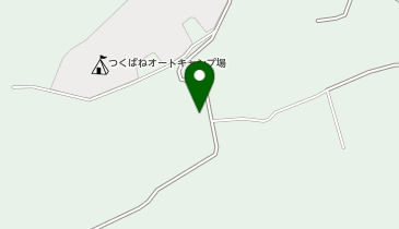 [EV]筑波山ゲルグランピングの地図画像
